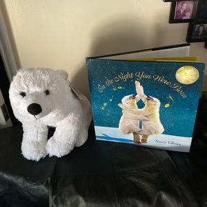 On The Night You Were Born.